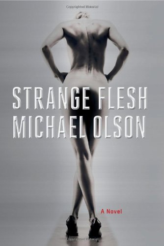 Strange Flesh   2012 9781451627572 Front Cover
