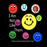 I Am Not Like Them  Large Type  9781479195572 Front Cover