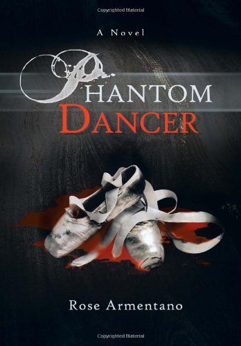 Phantom Dancer:   2012 9781479760572 Front Cover