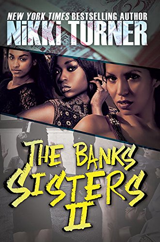 Banks Sisters 2   2016 9781622869572 Front Cover