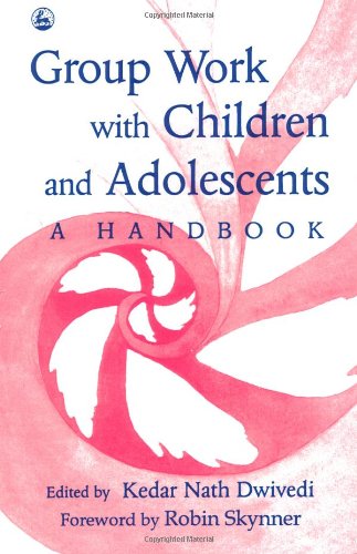 Group Work with Children and Adolescents   1993 9781853021572 Front Cover