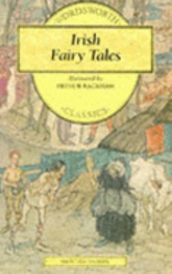 Irish Fairy Tales  1995 9781853261572 Front Cover