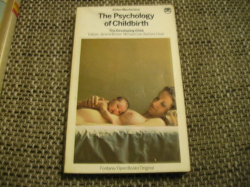 Psychology of Childbirth   1977 9780006348573 Front Cover