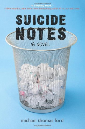 Suicide Notes  N/A 9780060737573 Front Cover
