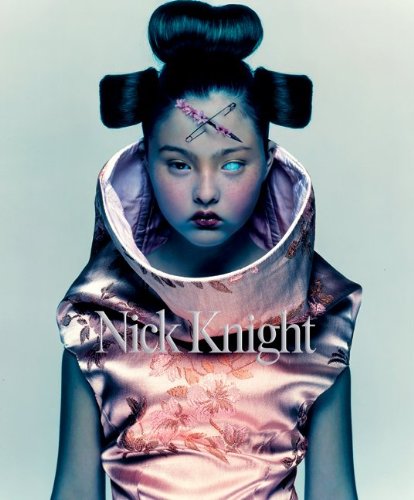 Nick Knight   2009 9780061714573 Front Cover