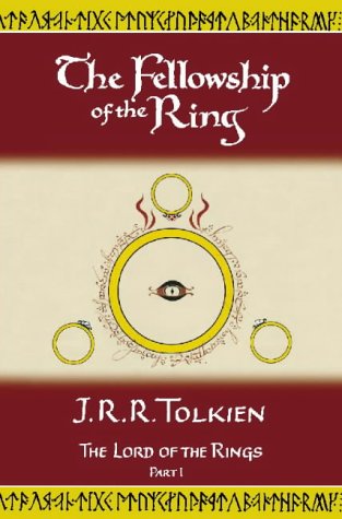 The Lord of the Rings N/A 9780261103573 Front Cover