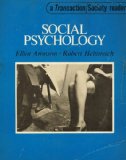 Social Psychology   1973 9780442203573 Front Cover