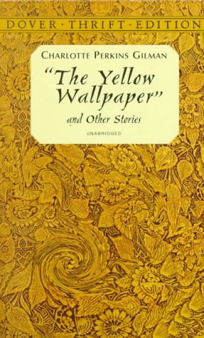 Yellow Wallpaper   1997 9780486298573 Front Cover