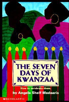 Seven Days of Kwanzaa How to Celebrate Them N/A 9780785757573 Front Cover
