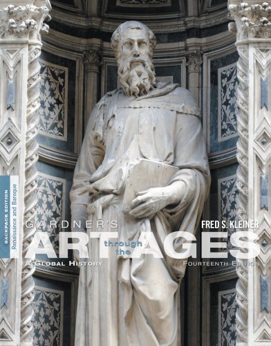 Gardner's Art Through the Ages  14th 2013 9780840030573 Front Cover