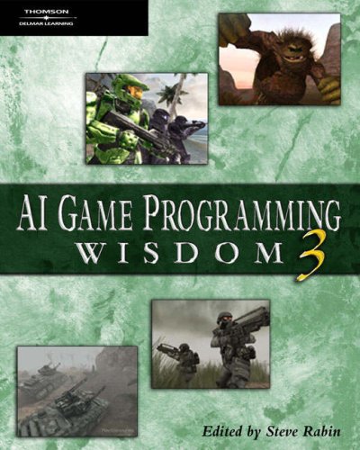 AI Game Programming Wisdom 3   2006 9781584504573 Front Cover