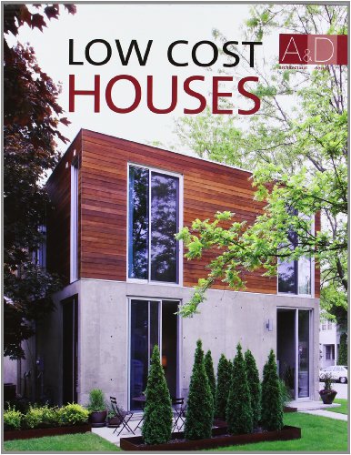Low Cost Houses:   2012 9788415223573 Front Cover
