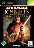 Star Wars - Knights Of The Old Republic Xbox artwork