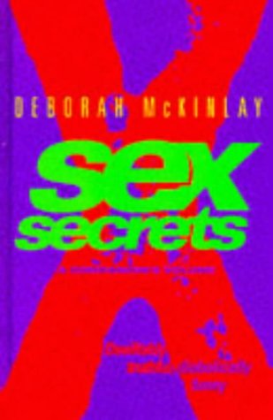 Sex Secrets   1995 9780006383574 Front Cover