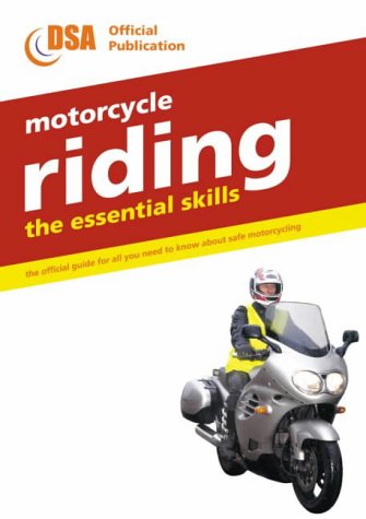 Motorcycling Manual 2001   2001 (Revised) 9780115522574 Front Cover