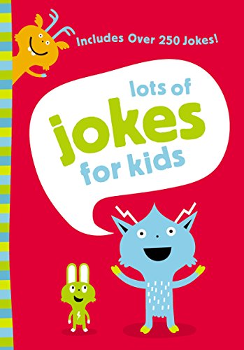 Lots of Jokes for Kids   2015 9780310750574 Front Cover