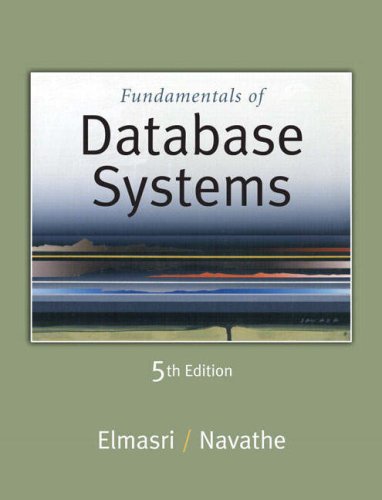 Database Systems Models, Languages, Design, and Application Programming 5th 2007 (Revised) 9780321369574 Front Cover