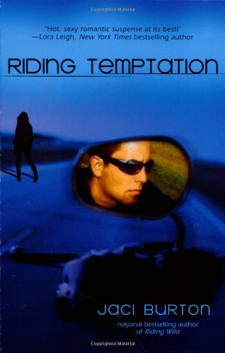 Riding Temptation   2008 9780425223574 Front Cover