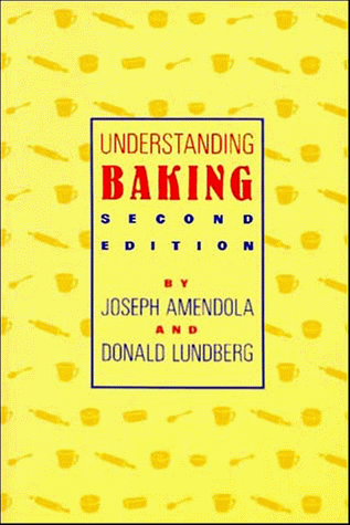 Understanding Baking  2nd 1992 9780471284574 Front Cover