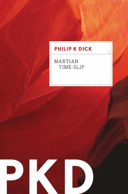 Martian Time-Slip   2012 9780547572574 Front Cover