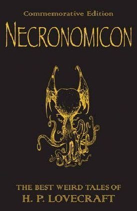 Necronomicon   2008 9780575081574 Front Cover