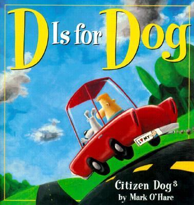 D Is for Dog Citizen Dog 3  2000 9780740704574 Front Cover