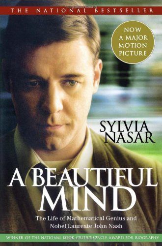 Beautiful Mind   2001 (Movie Tie-In) 9780743224574 Front Cover