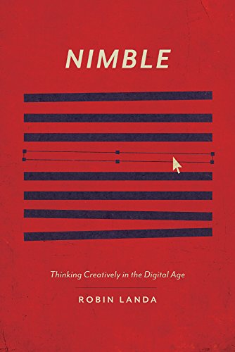 Nimble Thinking Creatively in the Digital Age  2015 9781440337574 Front Cover