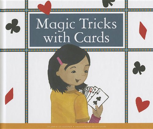 Magic Tricks with Cards:   2013 9781623235574 Front Cover