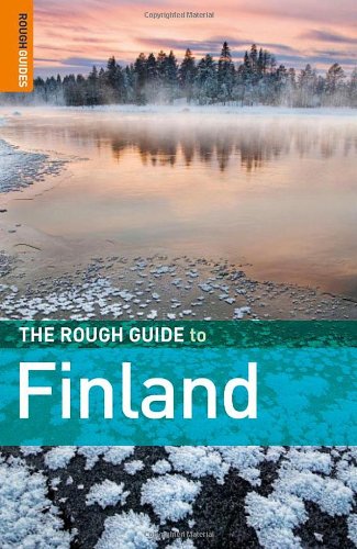Rough Guide to Finland   2010 9781848362574 Front Cover