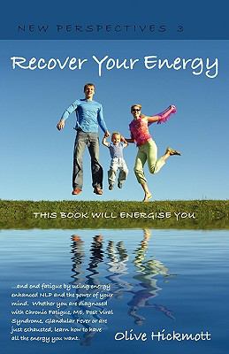 Recover Your Energy   2009 9781904312574 Front Cover