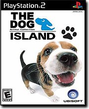 The DOG Island - PlayStation 2 PlayStation2 artwork
