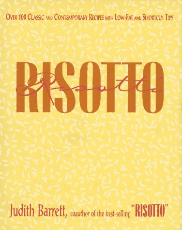 Risotto Risotti   1996 9780028603575 Front Cover