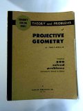 Projective Geometry N/A 9780070026575 Front Cover