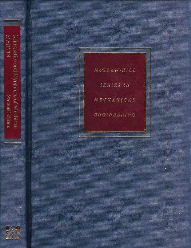 Kinematics and Dynamics of Machines  2nd 1982 9780070406575 Front Cover