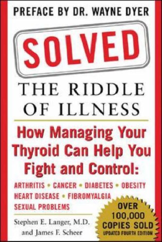 Solved: the Riddle of Illness  4th 2006 (Revised) 9780071470575 Front Cover