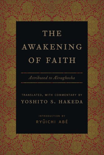 Awakening of Faith Attributed to Asvaghosha  2006 9780231131575 Front Cover
