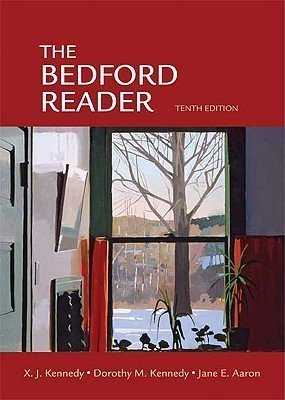 Bedford Reader: Textbook 10th 2008 9780312481575 Front Cover