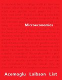 Microeconomics   2015 9780321391575 Front Cover