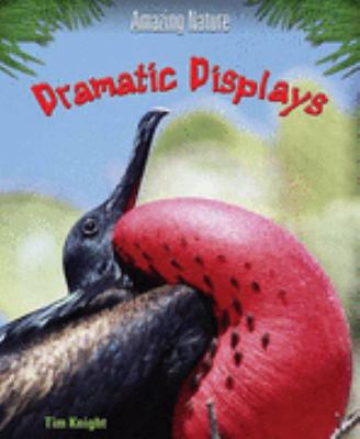 Dramatic Displays:   2005 9780431166575 Front Cover