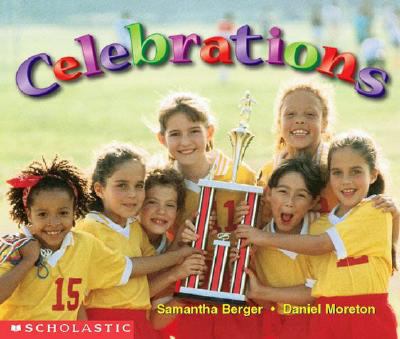 Celebrations   1999 9780439045575 Front Cover