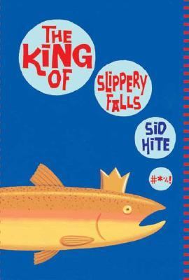 King of Slippery Falls   2003 9780439342575 Front Cover