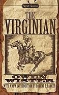 Virginian A Horseman of the Plains N/A 9780451531575 Front Cover