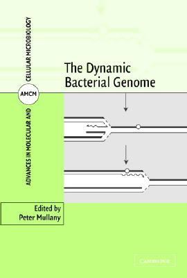 Dynamic Bacterial Genome   2005 9780521821575 Front Cover