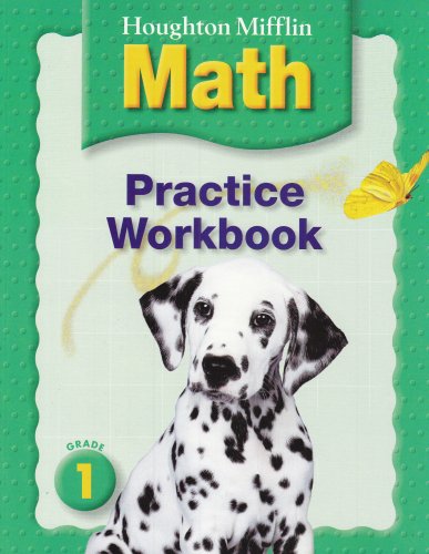 Houghton Mifflin Mathmatics   2008 9780618389575 Front Cover