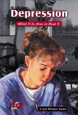 Depression What It Is, How to Beat It  2000 9780766013575 Front Cover