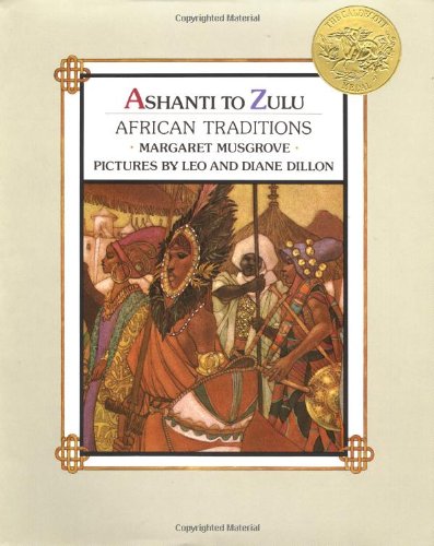 Ashanti to Zulu African Traditions N/A 9780803703575 Front Cover