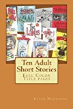 Adult Short Stories  N/A 9781481946575 Front Cover