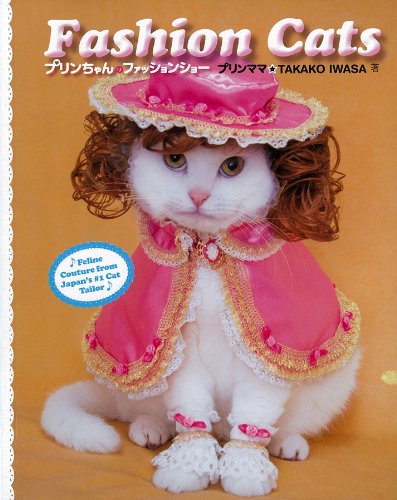 Fashion Cats   2010 9781576875575 Front Cover