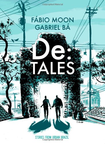 De: Tales - Stories from Urban Brazil   2010 9781595825575 Front Cover